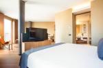 Seychelles hotel new furniture supplier from China for Bedroom set by headboard