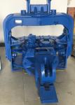 Hyundai Excavator 21m Cast Steel Post Hydraulic Pile Driver