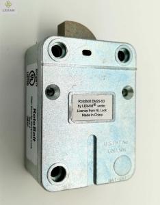 China Zamak Material Rotobolt Safe Lock , Electronic Safe Lock Replacement UL Listed factory