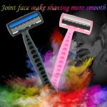 Hot Sale Guaranteed Quality Disposable Women Shaving Razor Facial Hair Remover