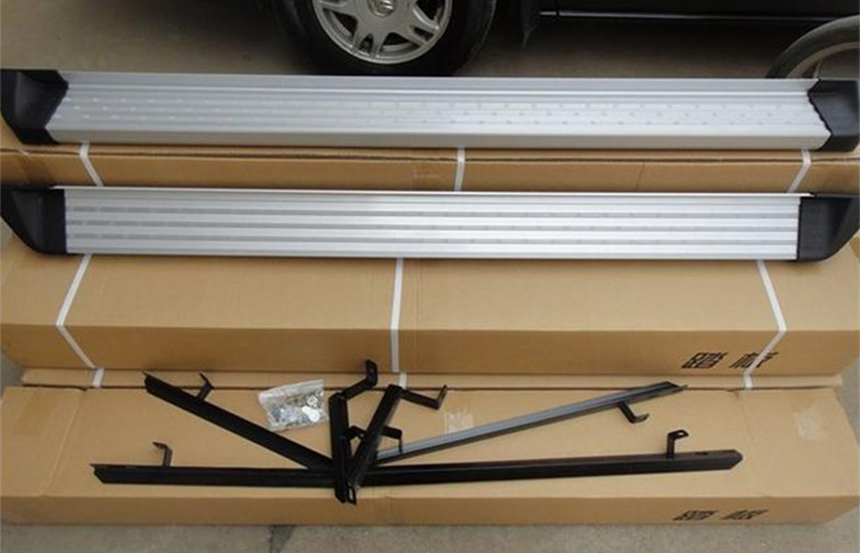 OEM Original Style Aluminium Alloy Side Step For NISSAN Qashqai 2008 - 2014