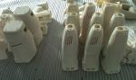 CNC Plastic Machining Services SLS 3D Printing High Resolution