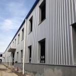 Low Price Prefabricated Used Workshop Steel Structure Building Warehouse