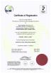 wuxi finergy tech co,.ltd Certifications