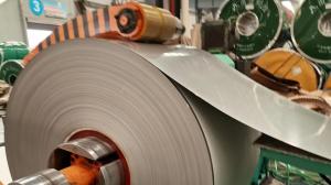 China 316l Stainless Steel Sheet Coil Corrosion Resistant Materials factory