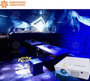 China Immersive Environment Interactive Wall Projector Hotel Decoration factory