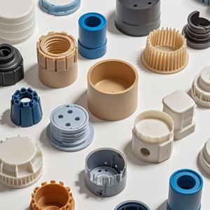China Matte Common polishing Chemical Resistant Overmolding And Insert Molding factory