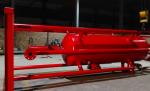High Pressure Vertical Mud Gas Separator 1400mm