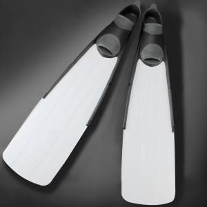 China Customized Carbon Fiber Long Fins impact resistant For Hunting Deep Diving factory