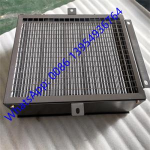 China SDLG L975F Wheel Loader Spare Parts 4190002805 Condenser factory