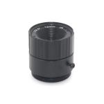 Octavia 3MP 1/3" F1.6 12mm IR Fixed CS Mount CCTV Lens