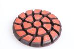 Abrasion Resistant Diamond Floor Pads