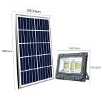 Aluminium Housing 50W 100W 150W 200W 300W IP65 IP66 AC220V LED Floodlight for