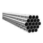 Round Tubes ASTM 316L 316 304 409 410 SS Seamless pipe 100mm-6000mm