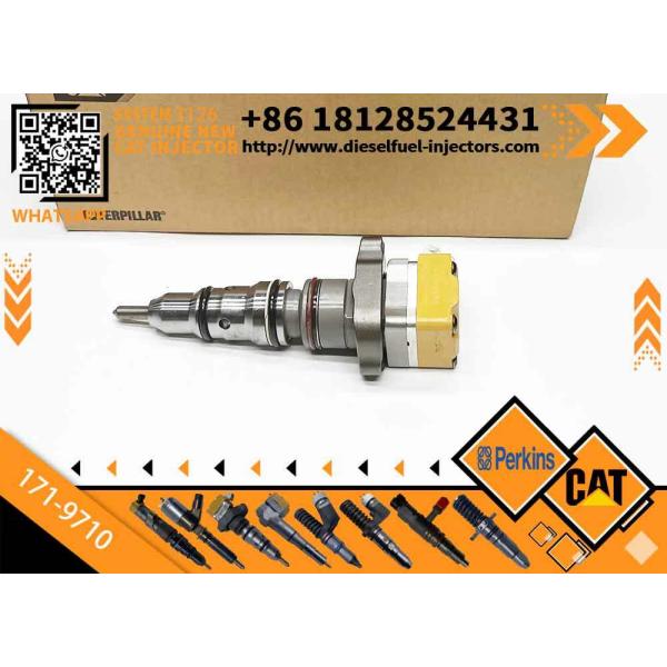 Diesel Fuel Injector 10R-9000 229-8842 0R-9348 171-9710 177-4754 177-4752 173-4566 128-6601 nozzle assembly Common rail injector