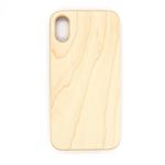 Wood & TPU Custom iPhone Cases , Sapele Real Wood Case for iPhone