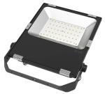 Super Bright Slim LED Flood Light，50W LED Security Flood Light Super AC 80-240V
