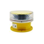 Red Led Obstruction Light Medium Intensity Aircraft Warning Lights