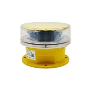 China Red Led Obstruction Light Medium Intensity Aircraft Warning Lights factory