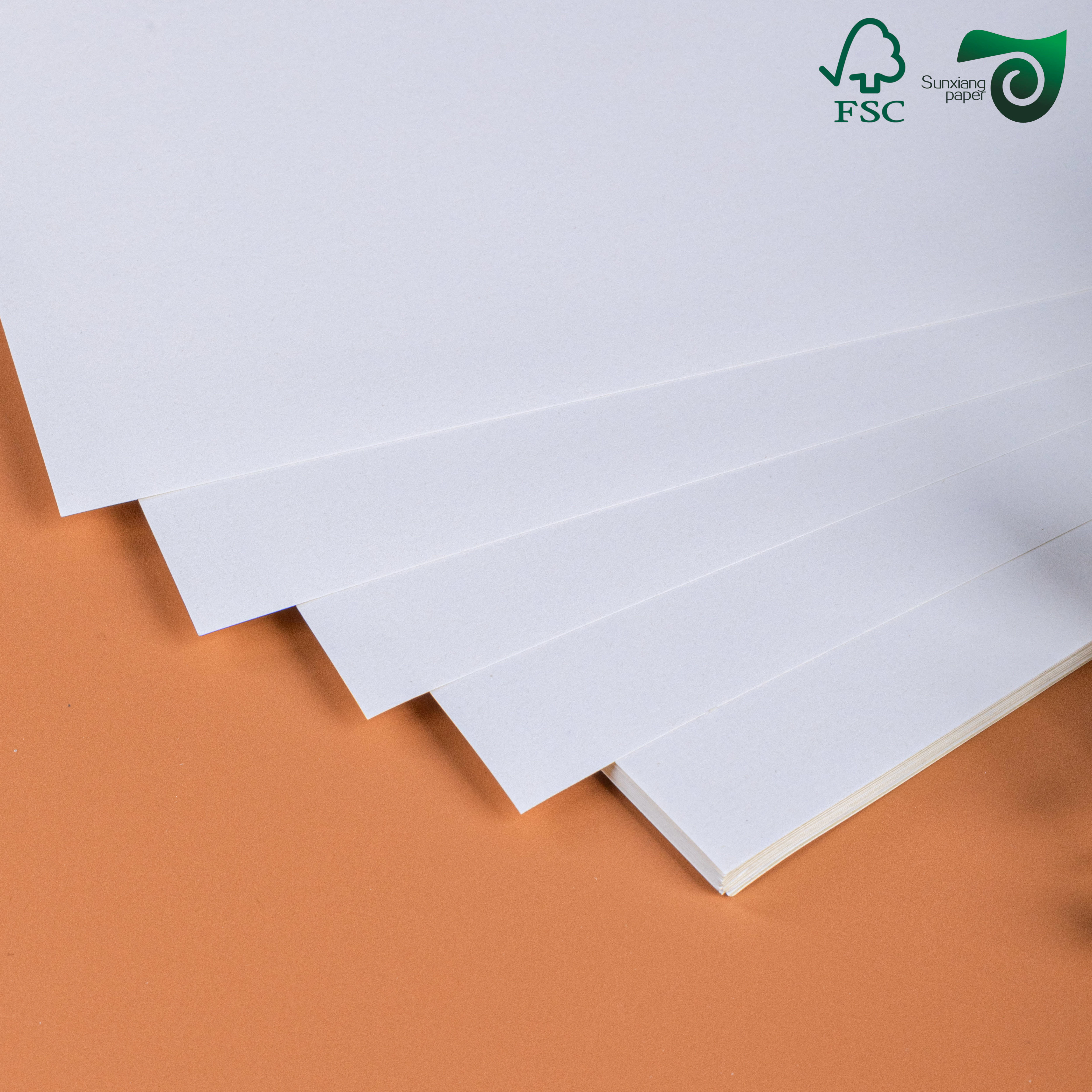 FSC 80gsm Semi Glossy Self Adhesive Sticker Paper Medicine Label Adhesive Paper