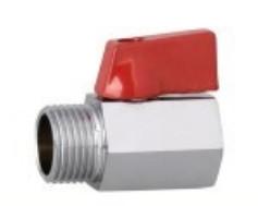 China corrosion resistance Brass Ball Valve Water Media Pex Ball Valves factory