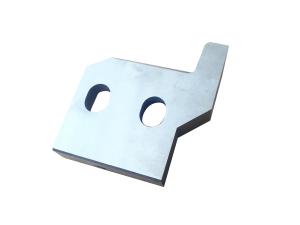 China Flying Shear Knife Blades Steel Bar Cutting factory