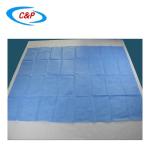 Sterile Gyn Laparoscopy Pelviscopy Pack Kit Blue OEM