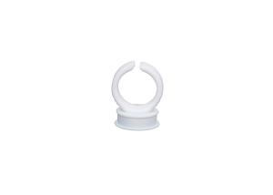 China Disposable Tattoo Ink Ring Cup For Permanent Makeup 100Pcs/Bag factory