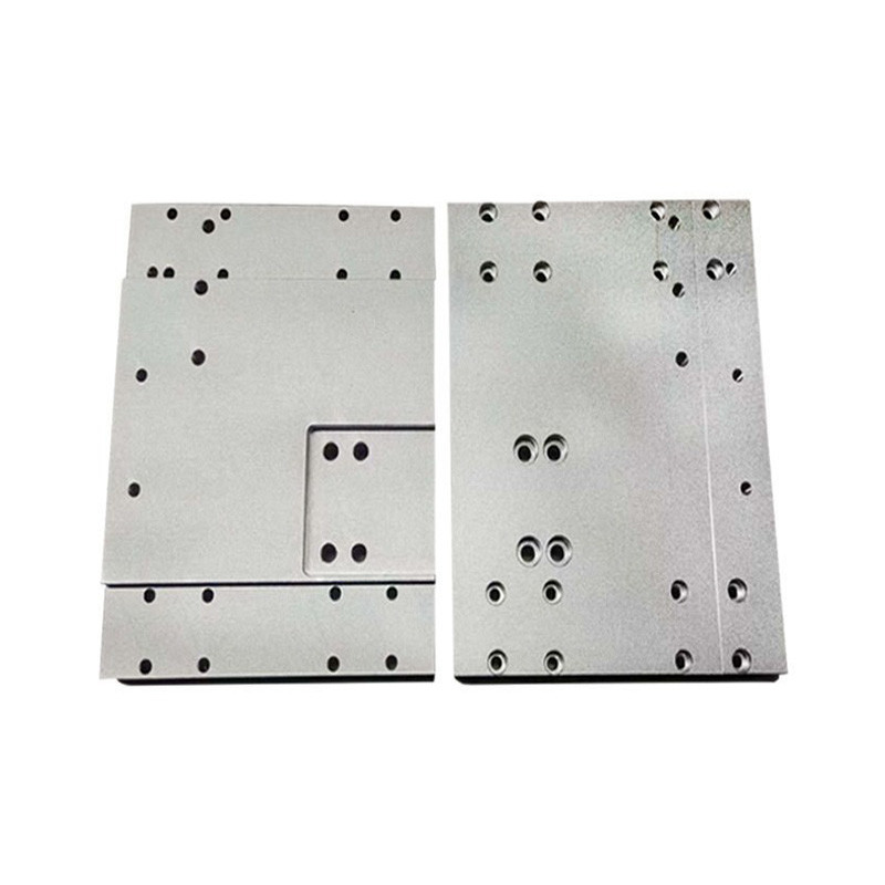 Aluminum 6061 Metal Milling Parts Non Standard CNC Machining Aluminum Parts