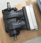 VG1560130080 Air Compressor 2 Cylinders SINOTRUK Wd615 Engine Parts