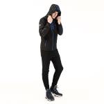 Winter European Size Climbing Fleece Mens Tracksuit