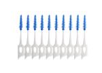TPE Floss Oral Hygiene Soft Plastic Dental Floss Pick for Teeth Cleaning Oral