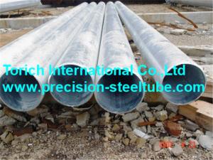 China JIS G 3452 SGP Carbon Rectangular Structural Steel Tubing for Ordinary Piping factory