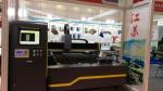 Professional CNC Fiber Laser Cutter 1000 Watt Multiple Metal Cutting Material