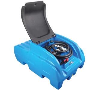 China Rotationally Molded Plastic Adblue Tank , Rotomolding Tanks Impact Resistant factory