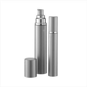 China Custom Color Cosmetic Empty Airless Pump Bottle 15ml 40ml factory