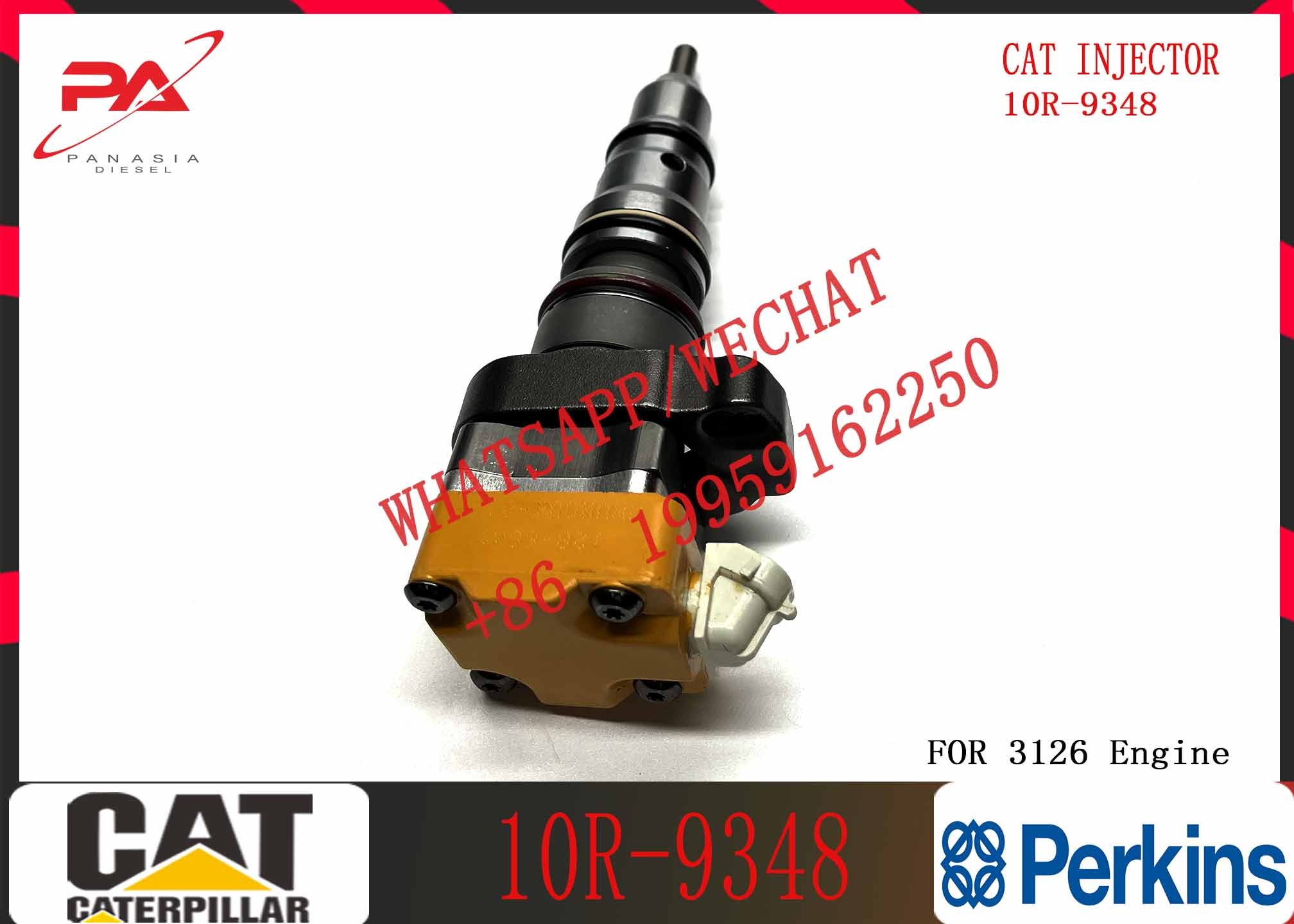 engine fuel injector 177-4752 178-0199 178-6342 135-5459 198-6605 218-4109 222-5965 10R-9348