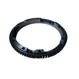 China DAEWOO Damas Flywheel Ring Gear 12620A80D01 90 Tooth 48 - 58HRC Hardness factory