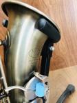 High-end saxophone, E flat, children, beginners, adults, playing musical
