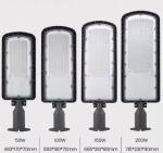 Design Outdoor Lighting Waterproof IP66 StreetLight Die Casting Aluminum 50w