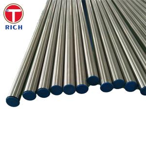 China ASTM B423 Seamless Carbon Steel Tube UNS N08825 Inconel 825 For Oil And Gas Industry factory