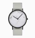 Custom Brand 3ATM Waterproof Luxury Unisex Quartz Movt Marble Watch