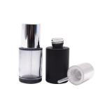 30ml Rotary drip Glass Dropper Bottles Essence Oil Perfume Pump Bottle