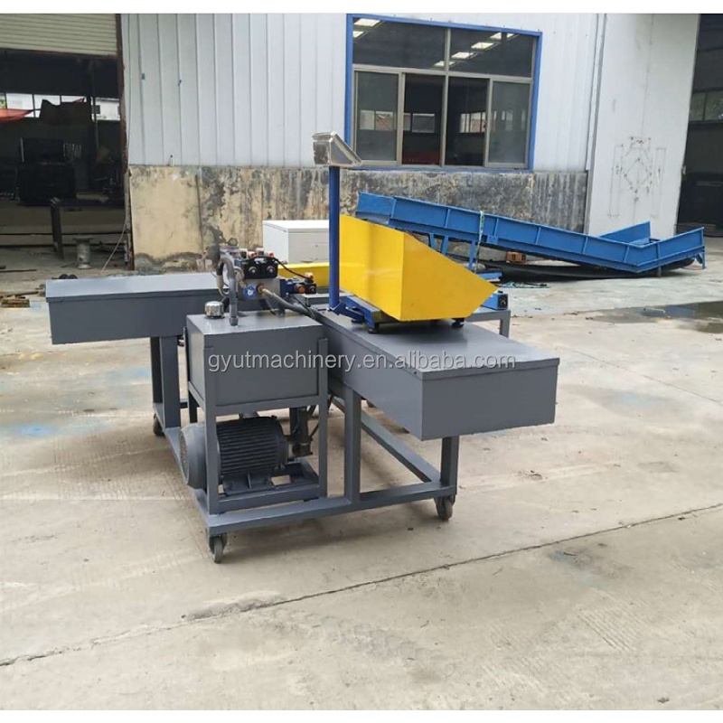 Electric Driven 5kg 10kg 15kg Wiper Bale Rag and Duster Cloth Press Packing Machine
