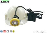 ATEX KL5LM 6.6Ah 216lum LED Miners Cap Lamp 3.7V Corded Led Helmet Lamp