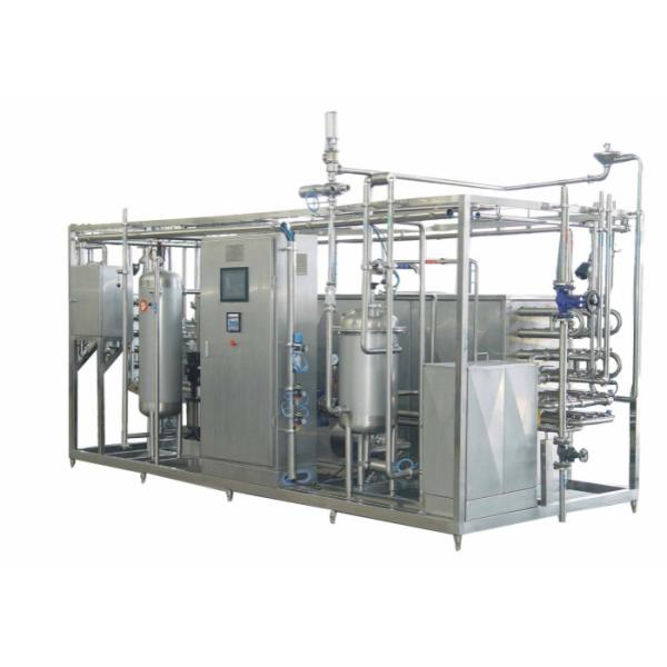 China Autoclave Pasteurizer Machine , Steam Juice Milk Pasteurization Equipment / Machine factory