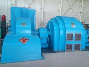 China High Efficiency Hydro Turbine Generator with 88-96% Energy Conversion factory