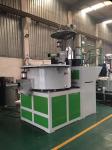 High Efficiency Plastic Mixture Machine PVC / PE / PP Heating Cooling Mixer