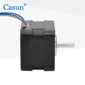 China 1.33A 42*42mm Stepping Motor NEMA 23 DC Motor For Medical Equipment 320mN.m factory