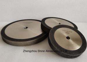 China 80 Grit 6 Inch Cbn Grinding Wheel For Chisels Tools Sharpening factory